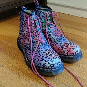 Women's Doc Martens Airwair boots